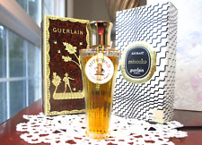 70's Vintage  GUERLAIN Mitsouko Extrait / Perfume 7.5ml-1/4 Umbrella Flacon Rare picture