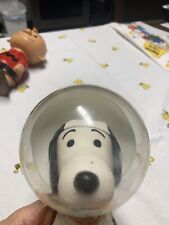 Peanuts Snoopy Astronaut Snoopy Super Rare Vintage picture