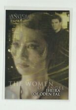 Angel Season 1 TV-Show Trading Card #72 Bai Ling as Jheira of Oden Tal picture