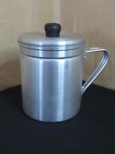 VINTAGE Imusa Aluminum Spouted Container W/ Handle picture