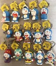 Doraemon keychain Mascot character lot of 15 Set sale Anime Goods Collection picture