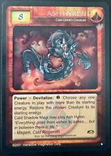 Magi Nation Ash Hyre Cald Creature Awakening First Edition picture