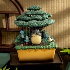 My Neighbor Totoro Water Garden Bonsai Figure Studio Ghibli Limited unopened picture