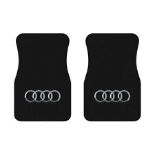 Car Mats (2x Front) for Audi picture