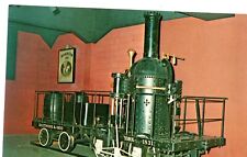 Museum of the Hist. Soc. of York Cty, PA, Locomotive Postcard picture