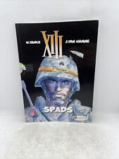 XIII #4 Spads Cinebook, November 2010 Graphic Novel  picture