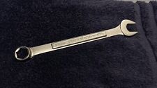 Vintage Craftsman 6 Point 19mm Combination Wrench VA-42876 USA picture