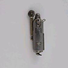 Vintage WWII Bowers Mfg Co Trench Lighter Wind Proof Made In USA Rare Read picture