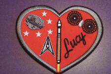 ATLAS V LUCY 5 SPACE LAUNCH SQUAD. (5 SLS) MISSION PATCH - I LOVE LUCY picture