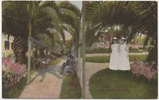 1910s Glendale Sanitarium California Unposted Van Ornum Postcard picture