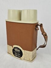 Universal Twin-Vac Safari Thermal Bottles Mid-Century Double Thermos 1960s USA picture