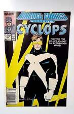 Marvel Comics Presents #21 Marvel (1989) Cyclops Newsstand 1st Print Comic Book picture