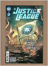 Justice League #66 DC Comics 2021 Justice League Dark app. NM- 9.2 picture