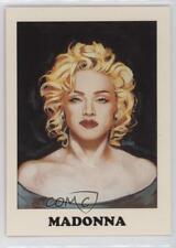 1993 Eclips AIDS Awarenenss: People with AIDS Madonna #99 0c6h picture