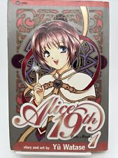 Alice 19th Ser.: Alice 19th, Vol. 1 by Yuu Watase Vintage 2003 Paperback Manga picture