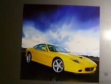 2005 Ferrari 575 Maranello Coupe Print, Picture, Poster, RARE Awesome Frameable picture