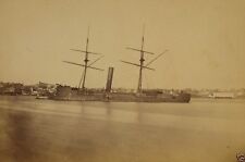 Confederate CSA Navy Ironclad Stonewall June 1865 8x10 US Civil War Photo picture