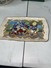 Lenox Disney Animated Classics Fine Porcelain Candy Tray No Box picture