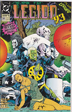 L.E.G.I.O.N. #50, (1989-1994) DC Comics,High Grade, Giant-Sized Anniversary picture