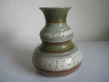 Dryden Original Pottery Vase L01 Signed VGUC picture
