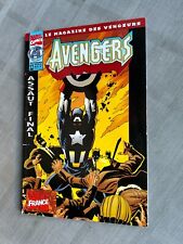 Avengers No 12 Marvel France Janvier 1998 IN Very Good Condition picture