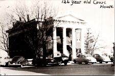 Real Photo Postcard Wilcox County Court House in Camden, Alabama picture