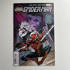Marvel Comics The Death Of Doctor Strange Spider-Man #1 NM 2021 picture