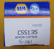 NAPA NOS Crankshaft Position Sensor CSS135 Cadillac CTS 03-04 Catera 97-  S-1161 picture