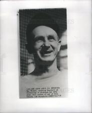 1958 Press Photo Ray Fisher, basebal coach - dfpb17965 picture