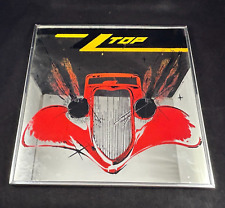 ZZ TOP RED HOT ROD CAR 12