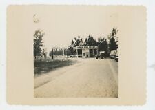 Vintage Photo Historic Travel Bee Line Ferry Entrance St Pete Ferry Florida 1948 picture