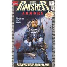 Punisher Armory #3 in Near Mint condition. Marvel comics [w picture