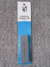 New Vintage Weber Tackle Everkeen Sharpening Stone picture