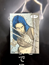 2012 Marvel Premier Sketch Card X-23 by Andre Toma 1/1 picture
