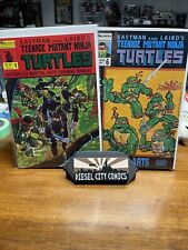 Teenage Mutant Ninja Turtles Martial Arts Training Manual Solson 1 & 6 picture