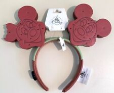 2024 Disney Parks Eats Mickey Ice Cream Sandwich Ears Headband - Brand New picture
