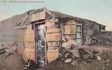 Fantastic Barrel House, Tonopah, Nev. Postcard c1910 picture