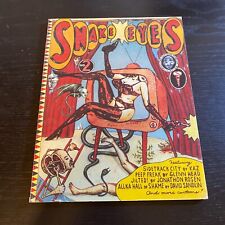 Snake Eyes 2, Fantagraphics Comics Anthology, Paperback picture