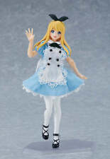 Max Factory figma Female Body (Alice) with Dress + Apron Outfit picture