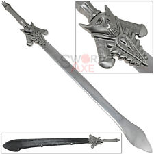 May the Devil Cry Sword Rebellion Dormant Awakened Claymore Demon Steel Cosplay picture
