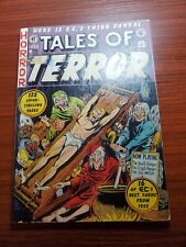 FLASH SALE Tales of Terror Annual #3 1953, EC bondage torture SCARCE & RESTORED picture