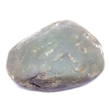Big Sur Jade Vulcan Iron Stain Ocean Polish Nephrite Display Stone Monterey #21 picture