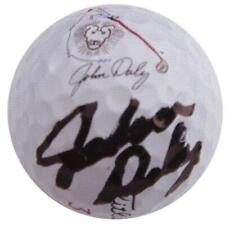 John Daly Autographed (Lion) Golf Ball picture