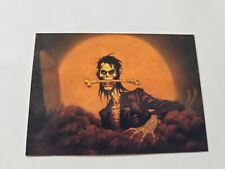 GERALD BROM FPG Skull Duggery Trading Card # 77 Vintage 1995 NM picture