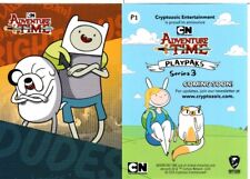 2024 Cryptozoic Adventure Time Promo P1 picture