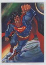 1994 SkyBox Master Series DC Superman #1 08wd picture