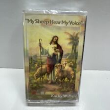 Vtg 1997 My Sheep Hear My Voice Kathy Wallen Cassette New picture
