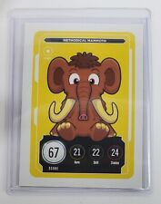 METHODICAL MAMMOTH VeeFriends Compete And Collect Card Core Series 2 ZeroCool picture