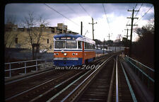 (DB) ORIG TRACTION/TROLLEY SLIDE SEPTA 5 picture