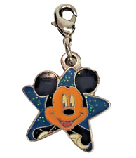 VTG Disney Mickey Mouse Hollywood Studios Star Clip On Clasp Charm For Bracelet picture
